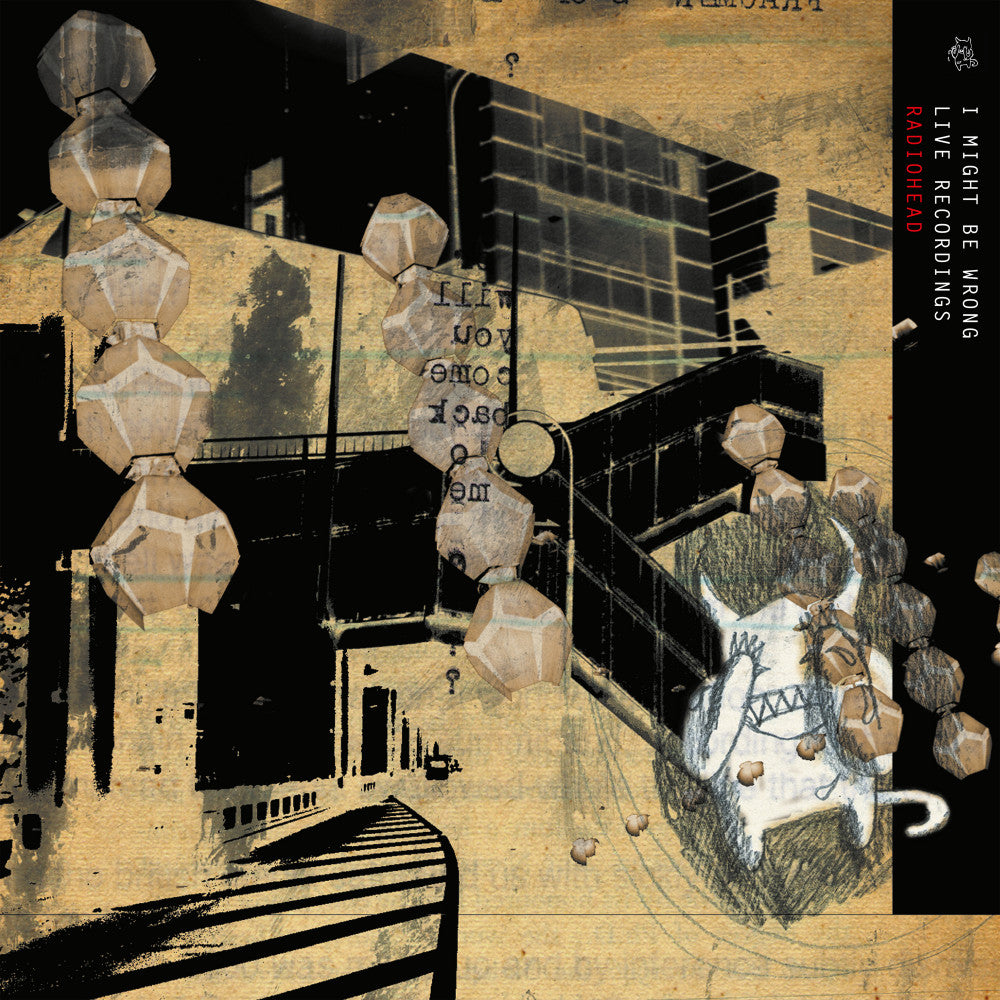 I Might Be Wrong – XL Recordings USA