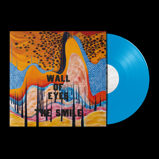 The Smile → Wall Of Eyes / A Light For Attracting Attention Bundle