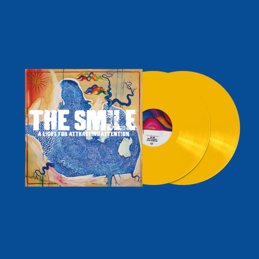 The Smile → Wall Of Eyes / A Light For Attracting Attention Bundle