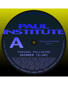 Fabiana Palladino - Shimmer 