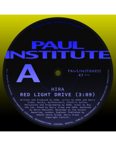 Hira - Red Light Drive 