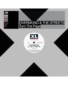 Overmono & The Streets - Turn The Page