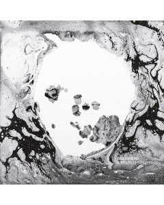 Radiohead's 9th studio album.  Gatefold sleeve with silver foil detail cover  11 track album on two heavyweight 12" vinyl records XL Recordings VINYL CC
