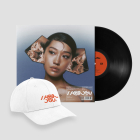 I Hear You - Album/Hat Bundle