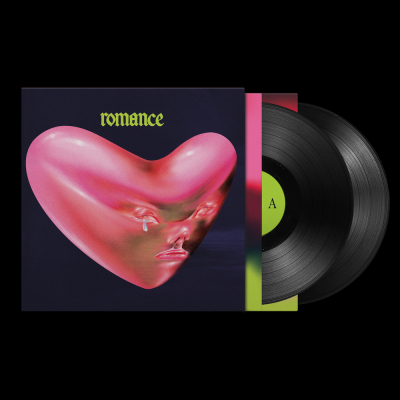 Romance Deluxe Double LP