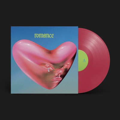 Romance Pink Vinyl LP