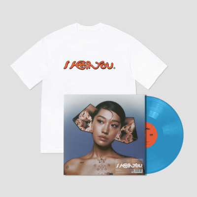 I Hear You - Vinyl + Shirt Bundle