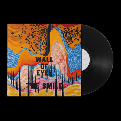 The Smile’s new album Wall Of Eyes, will be released on January 26th on XL Recordings. The new album, was recorded between Oxford and Abbey Road Studios, and is produced and mixed by Sam Petts-Davies. Thom Yorke Jonny Greenwood Radiohead Tom Skinner Limit